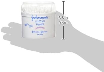 Johnson's Baby Cotton Buds, Pack of 200 : Amazon.ae: Baby Products