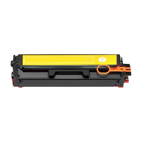 Cartucho de Polvo C230 Tinta C235 color amarillo de 2500 páginas para impresoras de oficina