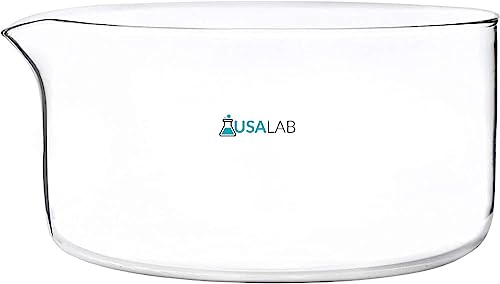 USA Lab Crystallization Dish - 100mm, 150mm & 200mm - USAlab