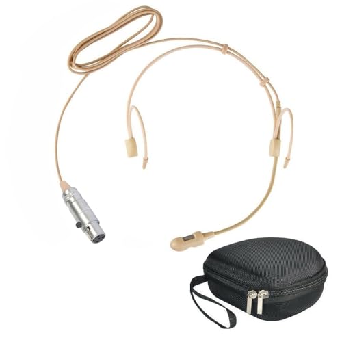 Shure ヘッドセットマイク ケース付き Amazon.co.jp: 交換用カーディオイドヘッドセットマイク Shure