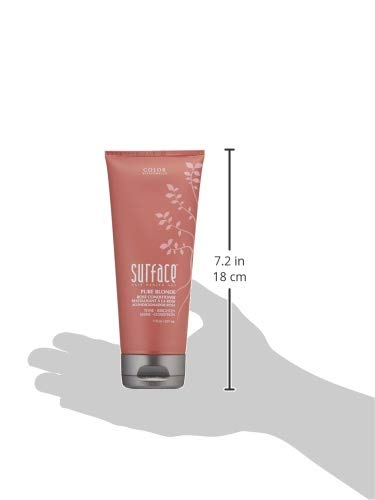 Surface Hair Pure Blonde Rose Conditioner, 7 Fl Oz