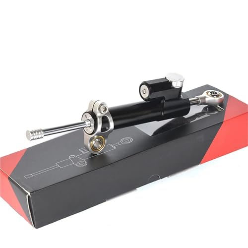 Amortisseur de direction pour CB650R et Hornet : roulez serein en virage