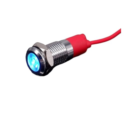 hCWP[^[Cg C[t^LEDx\Mv1(Blue,10MM_WITH 15CM WIRE_110-220V)