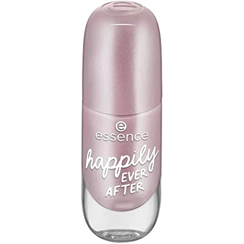 Essence No.06 Happily Ever After Pink Gel Polish Cover