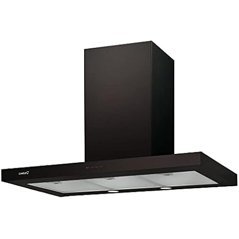 Campana extractora Cata SYGMA 900 BK Cover
