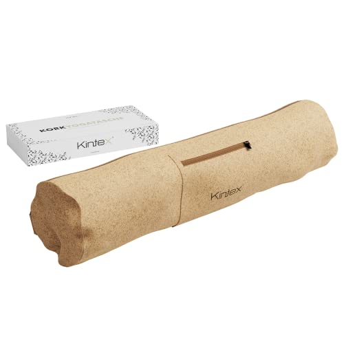Bolsa de yoga de corcho Kintex: transporte ligero para esterillas