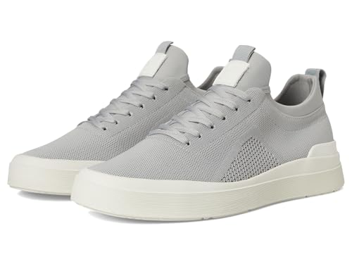 Steve Madden Men's ODYSSEE Sneaker, Light Grey, 11
