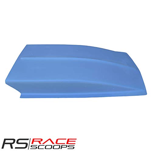 Race Scoops 45.5L x 5H Cowl Induction Hood Scoop