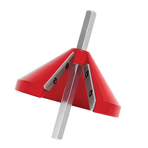 Reed Cone Chamfer 3/4" - 2 1/2" in, DP/M (04438) (PDEB250)