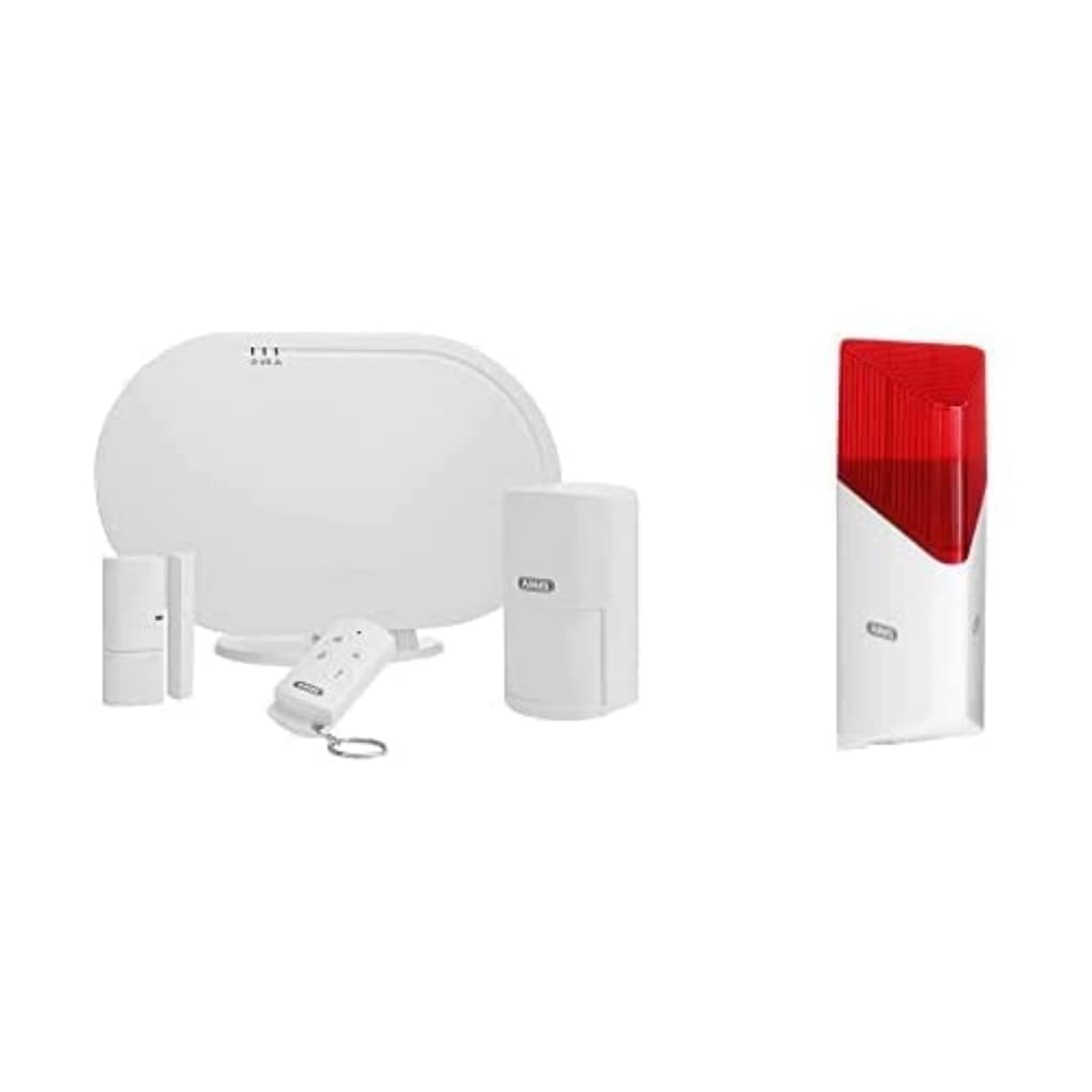ABUS Smartvest Pro - Rook- en Warmtemelder - 3 Pack online kopen