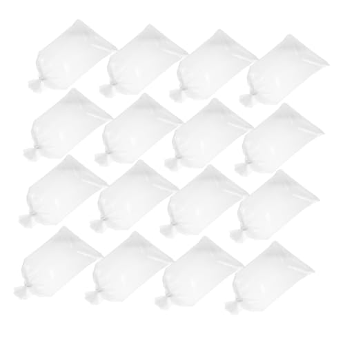 Garneck 100 Pack Cotton Candy Bags Lightweight Portable Business Cotton Candy Packaging