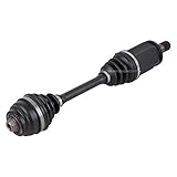 Front Left Driver Side CV Axle Shaft For BMW 528i 535i 535d 550i 640i 650i Alpina B6 xDrive AWD -...