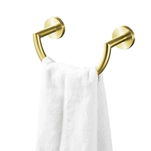 BigBig Home Handtuchring BIG-GJ-WX-001-LSG