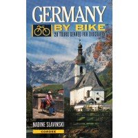 Paperback Germany by Bike Book