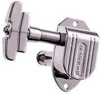 Grover Imperial M/head Set - Chrome