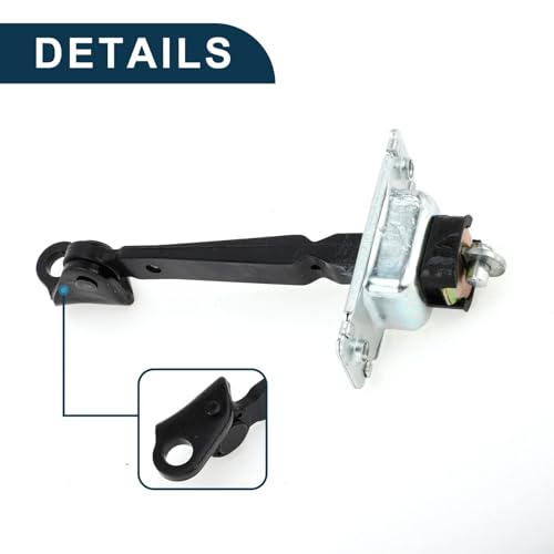 Limiteur de sangle d'arrêt 72840S84A01 en acier renforcé