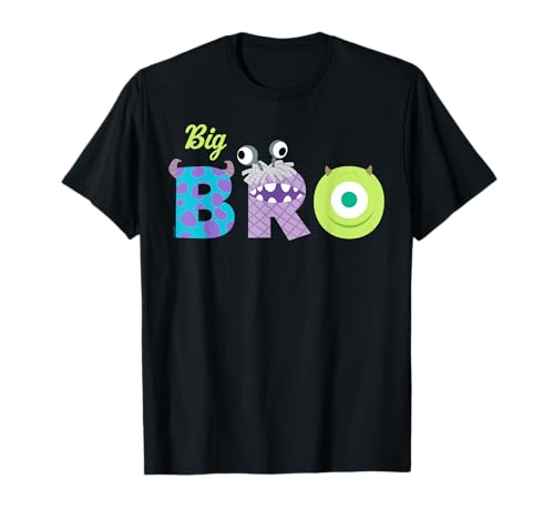 Disney & Pixar's Monsters, Inc. Big Bro Brother Family Trip TVc