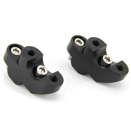 Abrazadera de elevación para manillar soluciona el dolor de espalda en moto NC750X y CB500X