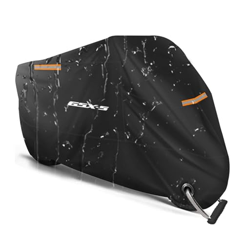 Housse moto imperméable Suzuki GSX-S750 évite rouille et UV