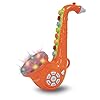 Bontempi 36 3925 Baby Melody Saxofoon, meerkleurig