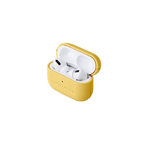 Amazon | BONAVENTURA ボナベンチュラ エアポッズプロケース (AirPods