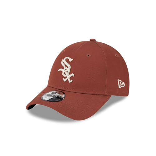 Casquette Chicago White Sox New Era marron pour vos sorties urbaines de week-end