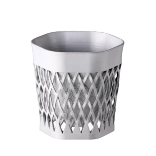 OshO Rokka Sui, Stainless steel multi-layer drinking vessel, Japanese traditional crafts of the new era produced by a 3D printer