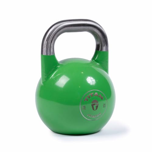 Titan Fitness 26KG Competition Kettlebell