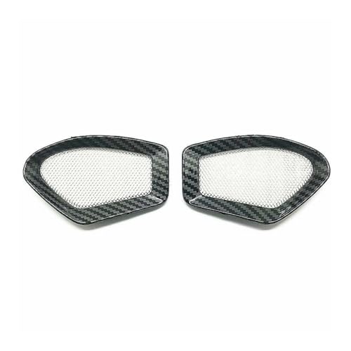 Carenage flanc avant gauche haut de gamme avec filet de protection d'air pour Monster 1100
