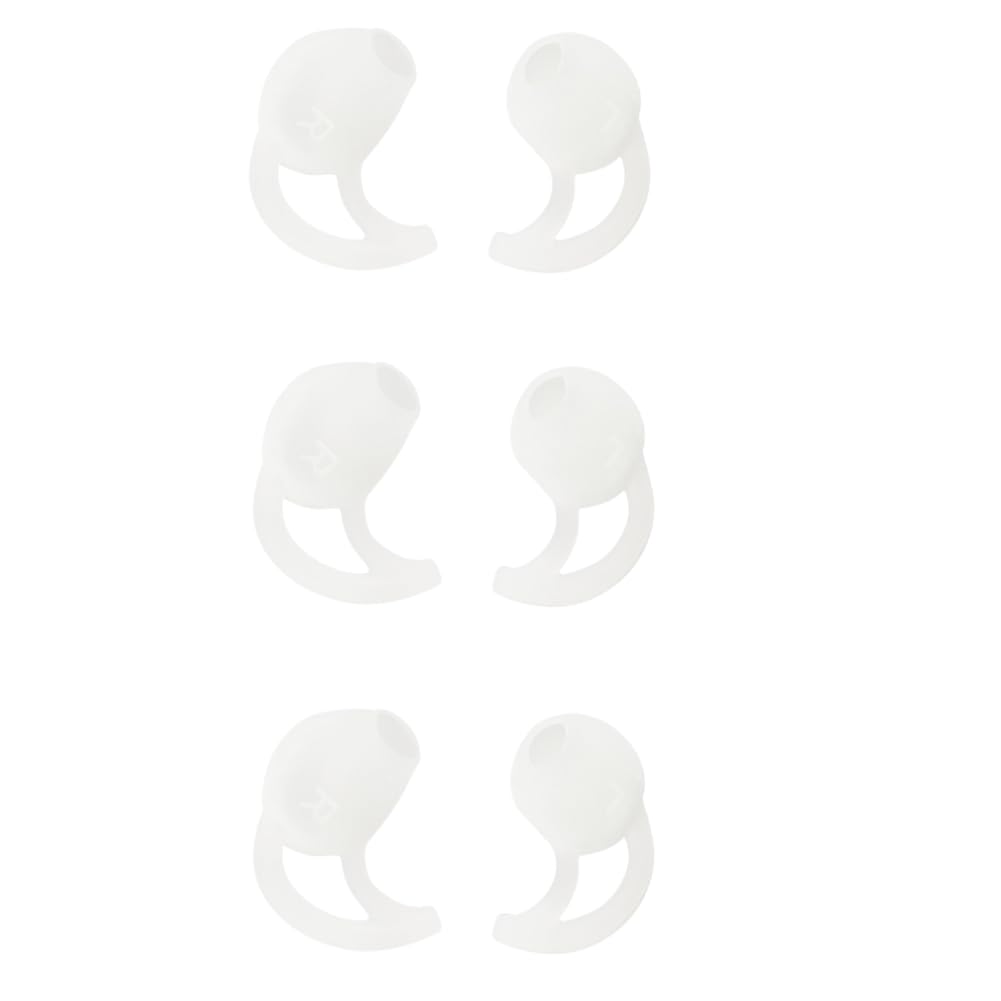 3 Pairs Earbud Tips Compatible with Bose SoundSport Freestyle