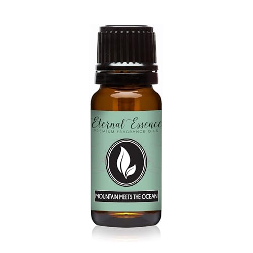 Image of Mountain Meets The Ocean - Premium Fragrance Oil - 10ml