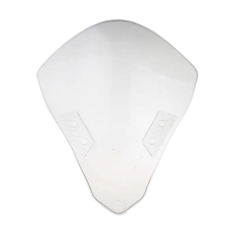 Extension pare-brise moto CF Moto 250SR réduit la fatigue et le vent frontal