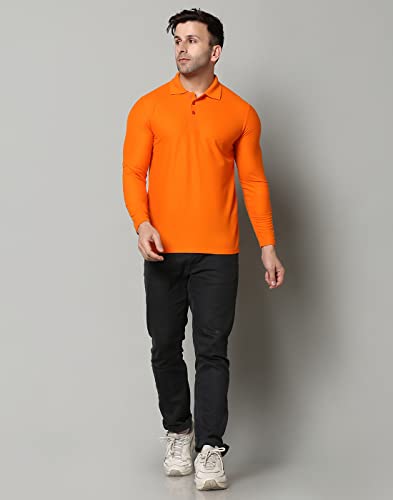 Image of INKKR Solid Full Sleeve Men's T-Shirt