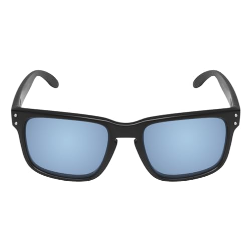 Image of Mryok Replacement Lenses Compatible with Oakley Holbrook XL OO9417 Sunglasses, HD Polarized, UV Protection, Impact Resistant