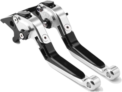 Lamantt�o�C�N�u���[�L���o�[ �������܂肽���݃N���b�`�u���[�L���o�[�Z�b�g GSX-8R GSX-8S CNC�o�[ �N���b�`���o�[ �v�����b�h �z�[�� �o�C�N�p�[�c (18)