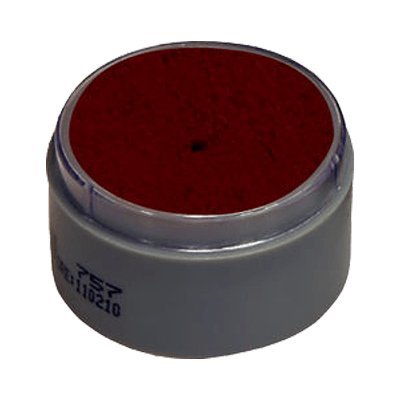 Grimas Maquillaje al Agua 504 Rojo burdeos 15ml