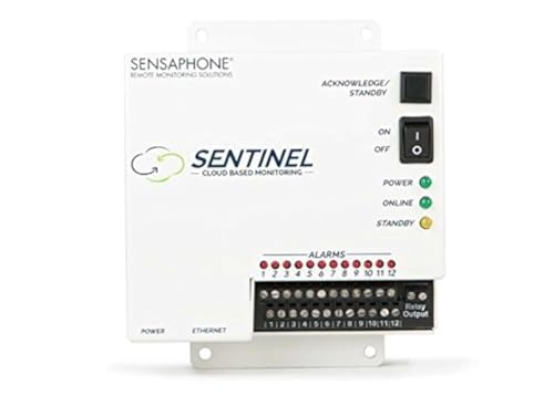 Image of Sensaphone Sentinel (Ethernet Option)