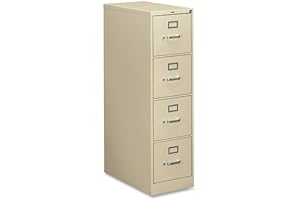310 Series Vertical File Cabinet with Locks