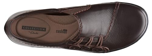 Image of Clarks Women's Ashland Effie Slip-On Loafer