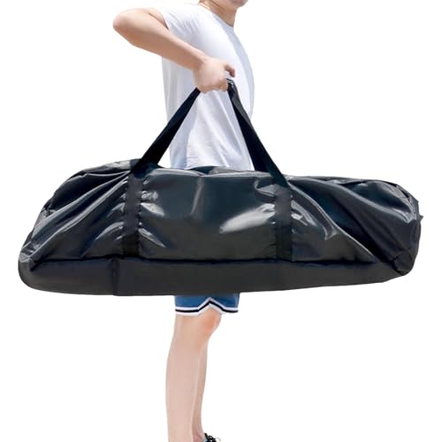 Sac à bandoulière pour voyage en skateboard : transportez votre longboard en ville