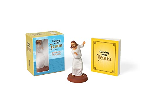 Product Image of the Dancing with Jesus: Bobbling Figurine (RP Minis)