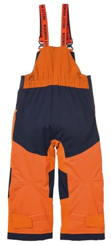 Image of Helly Hansen Rider 2 Bib Waterproof Insulated Winter Snow Pant Overalls