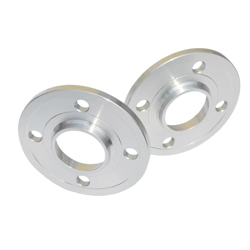 Élargisseurs voie cale entretoise moyeu roue voiture alliage 6061 T6 30mm 4x108 Citroën Peugeot