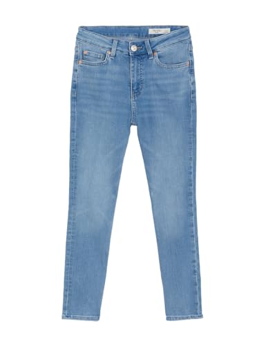 Image of Marks & Spencer Women's High Rise Slim Jeans
