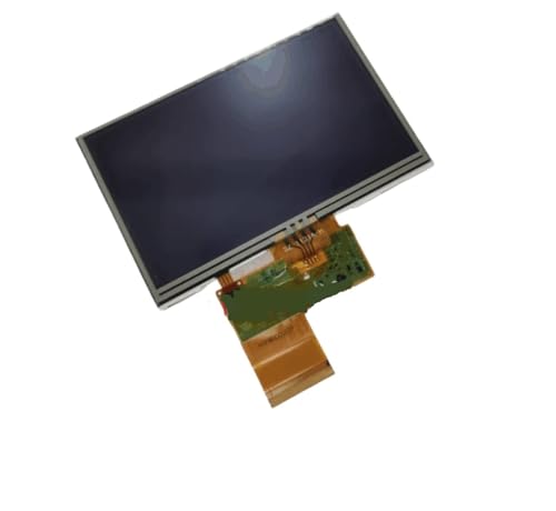 MBKSTCGDC 1 pantalla TFT común de 4.3 pulgadas LMS430HF18 480 x 272 (RGB) (LCD con táctil)