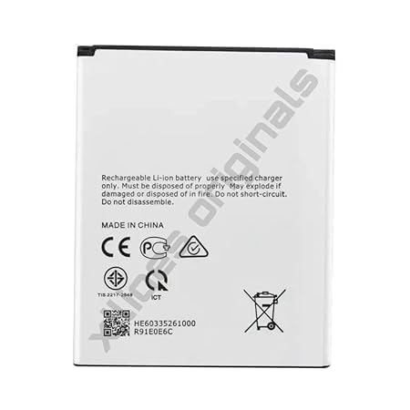 Image of Original WT140 3000mAh Battery for Nokia C01 Plus TA-1396 Battery with 6 Months Warranty *** (Original Battery 0170)