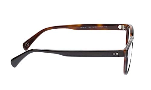 Paul Smith KENDON PM8210-1188 Eyeglasses ONYX/MAHOGANY W/DEMO LENS 48mm