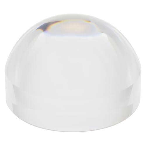 ティエスケイ(TSK) ルーペ 6倍 置き型 loope アクリルディスクルーペ レンズ径 80mm 巾着袋付き AD-80