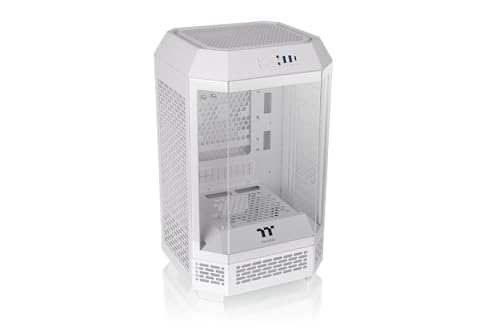 Thermaltake The Tower 250 | Mini Telaio | Bianco Neve