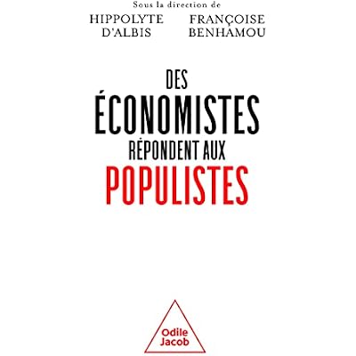 Des &eacute;conomistes r&eacute;pondent aux populistes